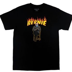 Pizzaslime Bernie Sanders T